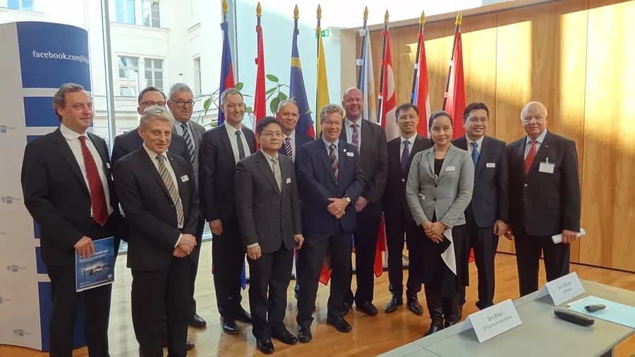 ASEAN in Potsdam