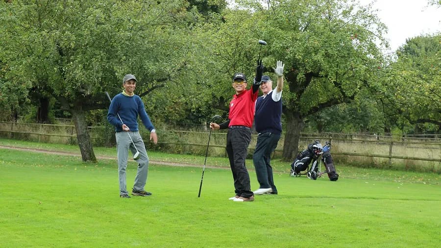 DAW-Golfturnier