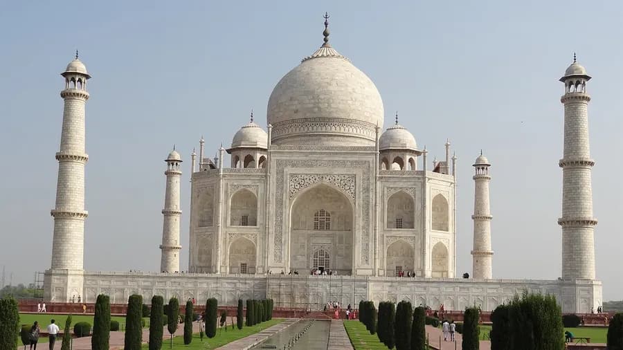 Taj Mahal