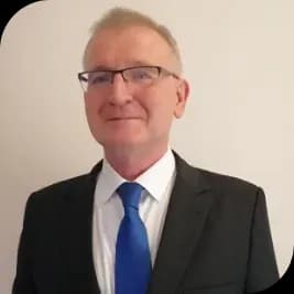 Portrait: Dr. Hans-Peter Müller