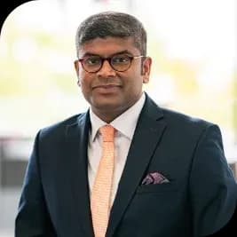 Portrait: Joy E. Thanarajah