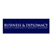 Business & Diplomacy (Magazin für Außenpolitik, Wirtschaft & Gesellschaft)
